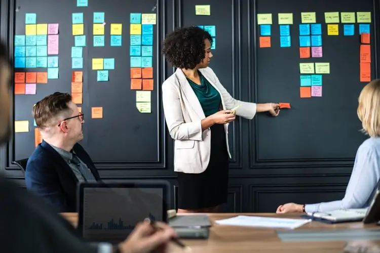 organisation d'un projet