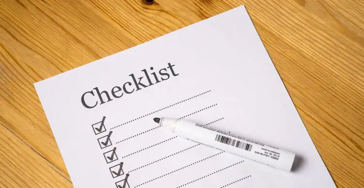 checklist entretien embauche
