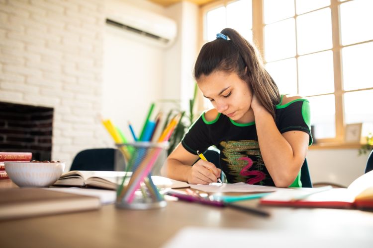 Lettre de motivation pour intégrer lycée