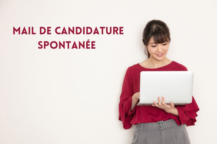 Mail candidature spontanee