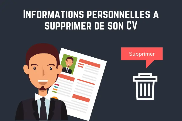 a supprimer du cv