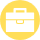 icone baggage jaune