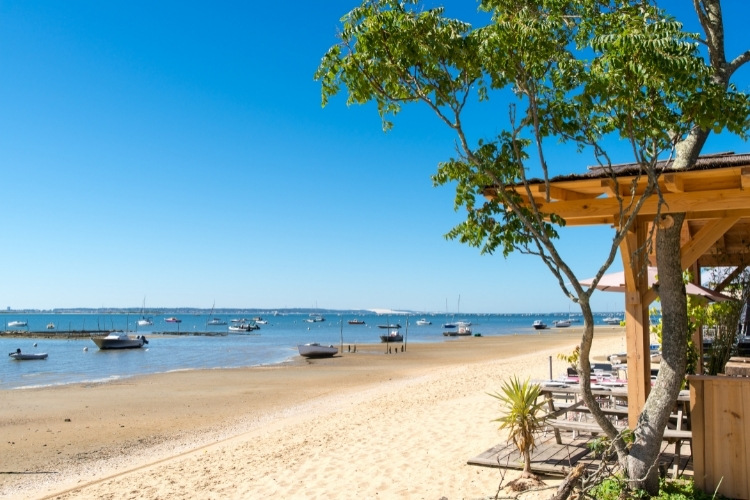 bassin d'arcachon