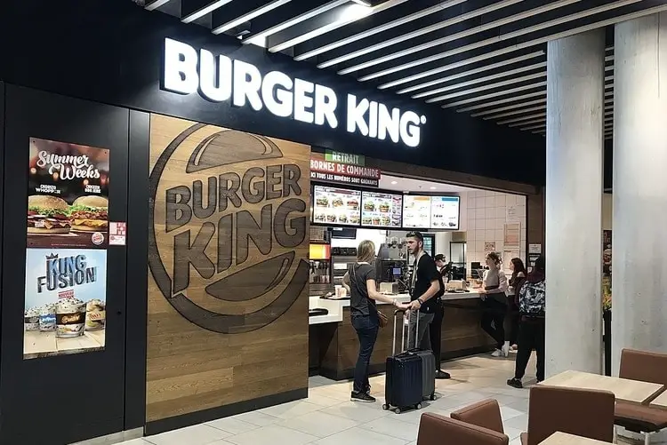 burger king