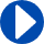 icone avec carret bleue marine 