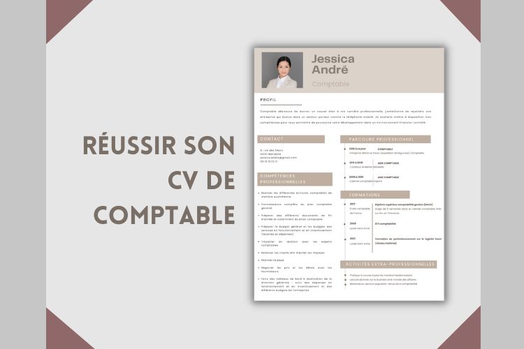 cv comptable