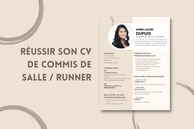 cv runner