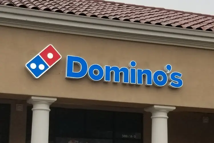 dominos pizza