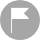 icone avec drapeau grise