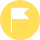 icone avec drapeau jaune
