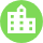 icone edifice vert