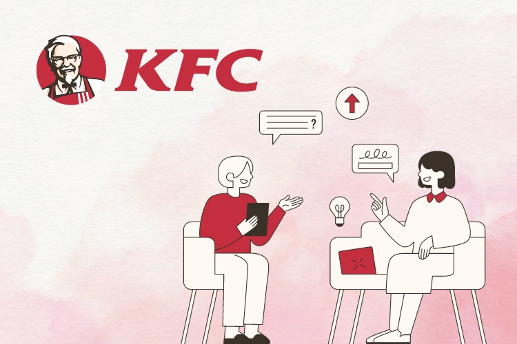 questions d’entretien d’embauche les plus posées chez KFC