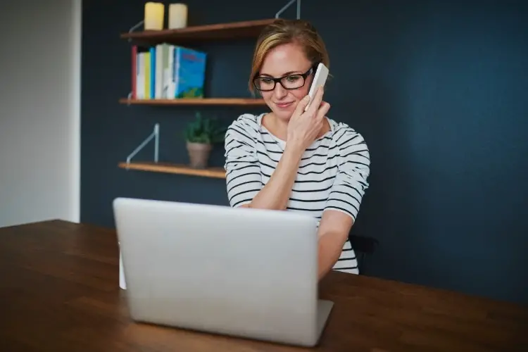 entretien telephonique