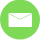 icone enveloppe vert