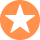 icone avec etoile orange