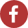 icone facebook rouge