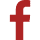 icone facebook rouge