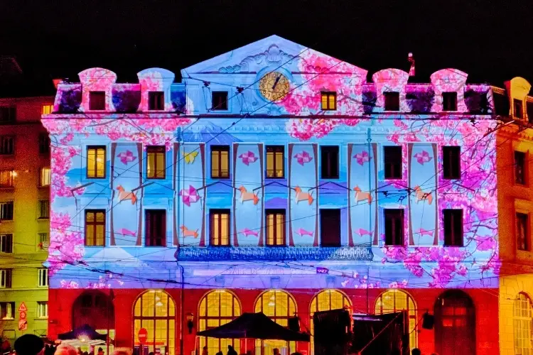 fete des lumieres