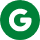 icone google vert foncée