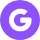 icone google violette