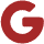 icone google rouge