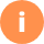 icone info orange