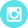 icone instagram bleue