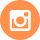icone instagram orange
