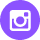 icone instagram violette