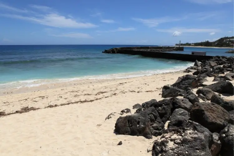 la reunion plage