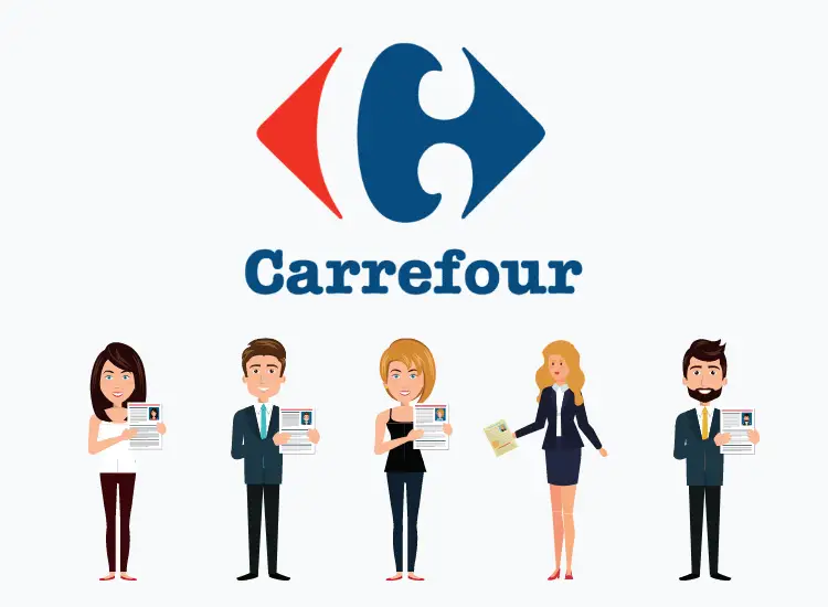 carrefour candidats