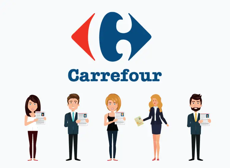 Lettre de motivation pour Carrefour (guide et exemples)