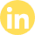 icone linkedin jaune