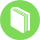 icone avec lecture verte claire