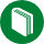 icone avec lecture verte