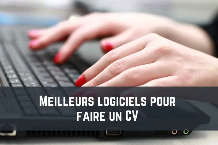 logiciels pour faire un cv