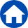 icone maison bleu foncée