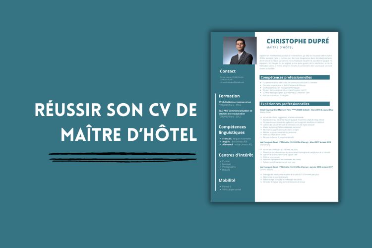 maitre d'hotel