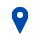 icone marqueur bleue foncée