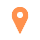 icone marqueur orange