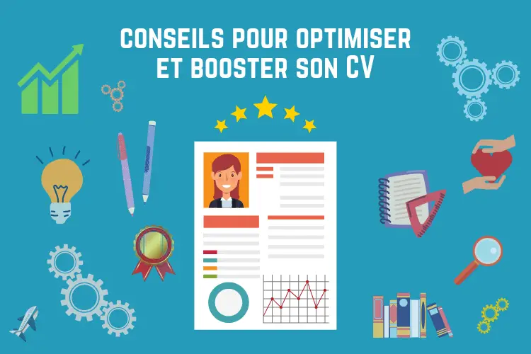 optimisation cv