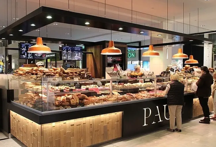 boulangerie paul