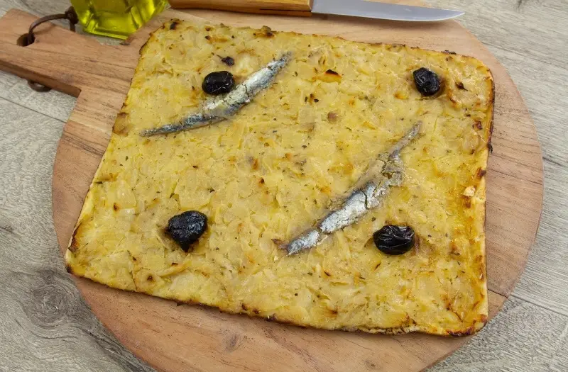 pissaladiere