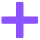 icone plus violete