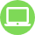 icone portable vert