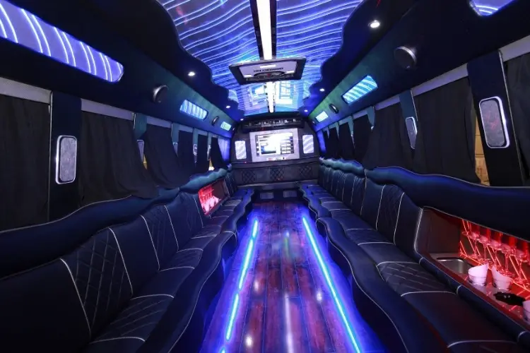 party bus