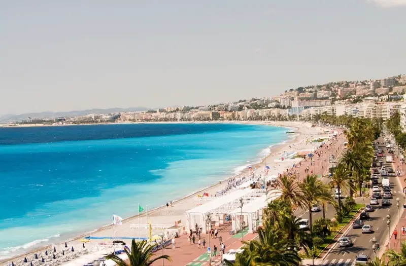 promenade des anglais