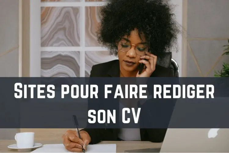 Meilleurs sites de rédaction de CV