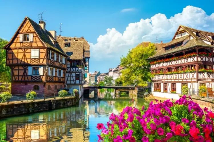 strasbourg canal