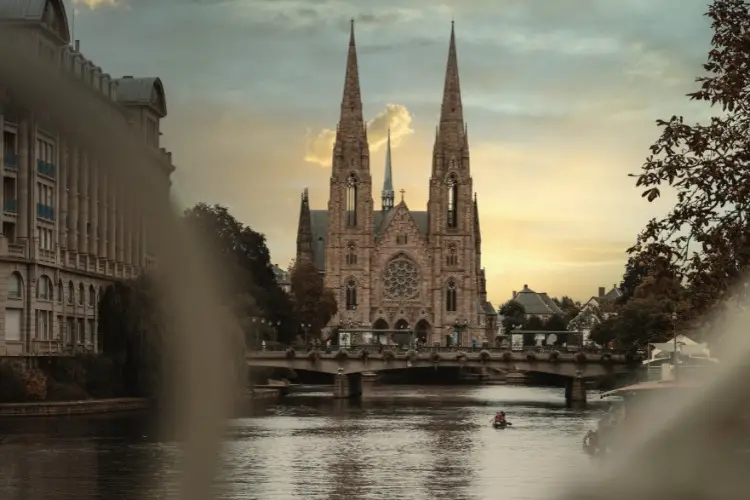 strasbourg cathedrale